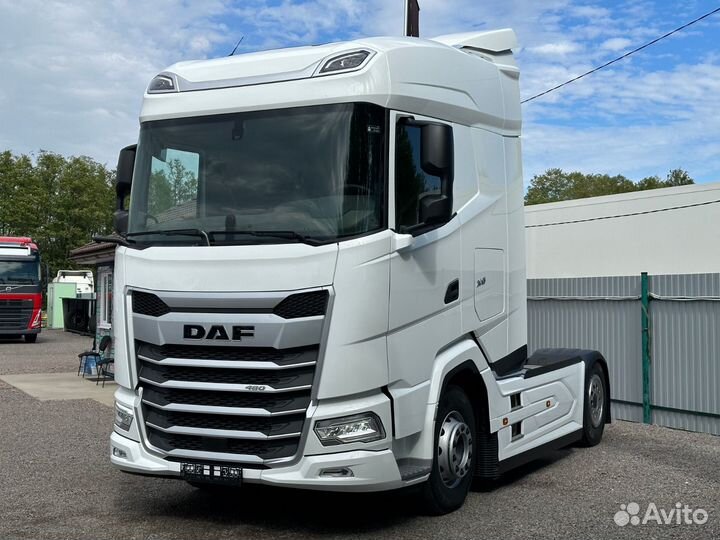 DAF XG 480 FT, 2023