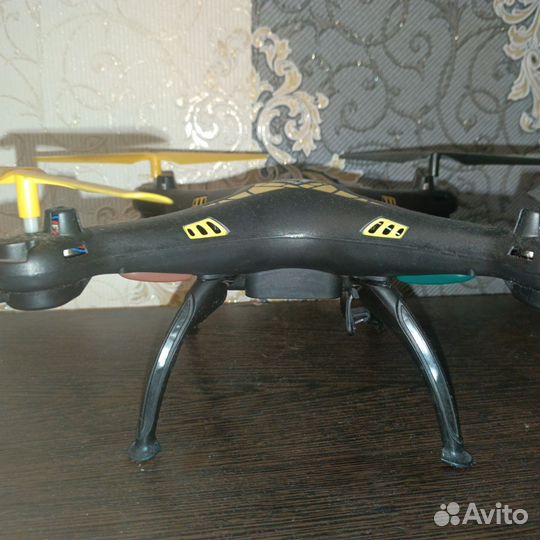 Квадрокоптер