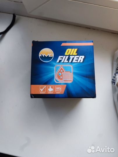 Oil filter масляный фильтр новый