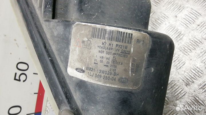 Фара Ford S-Max (2006-2015)