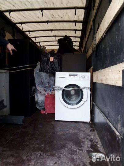 Коммерческие перевозки от 200км