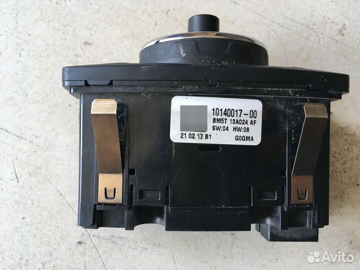 Переключатель света фар Форд Транзит 2014-23