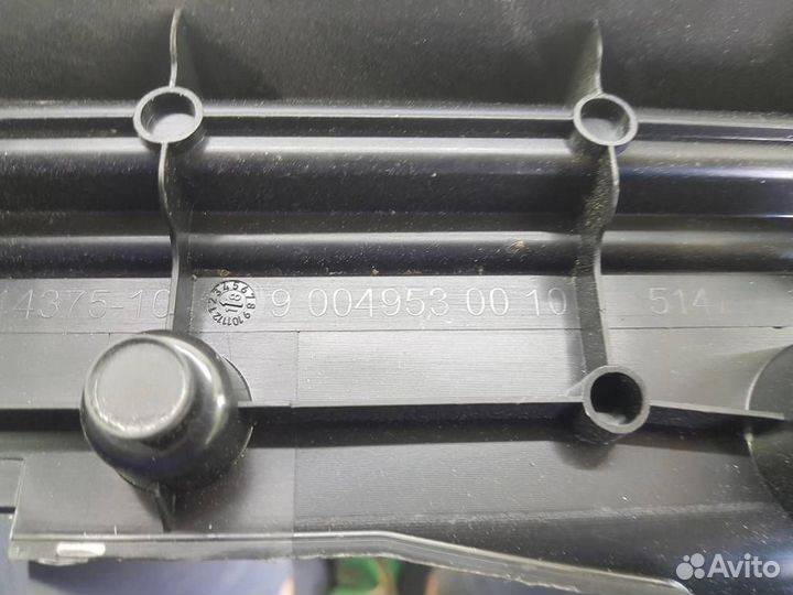 9004953 Обшивка багажника BMW 5 G30/G31