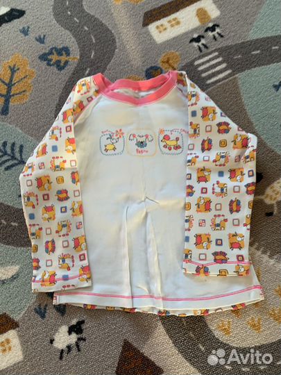 Пижама детская