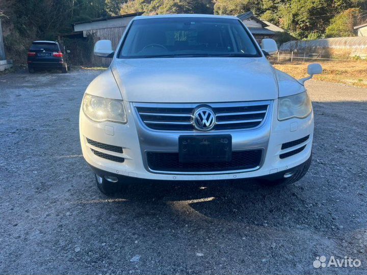 Авто на разбор Volkswagen Touareg 7L BAR 2007
