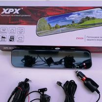 Зеркало заднего вида CAR HD Camcoder XPX ZX-828