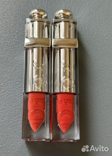 Блеск для губ Dior новый, оригинал.(тестер)