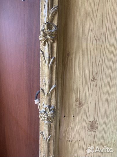 Рамка (багет) винтаж