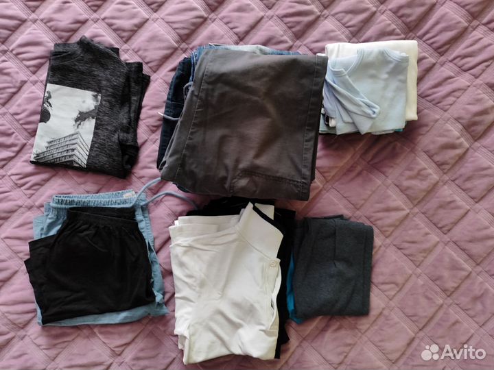 Вещи для мальчика