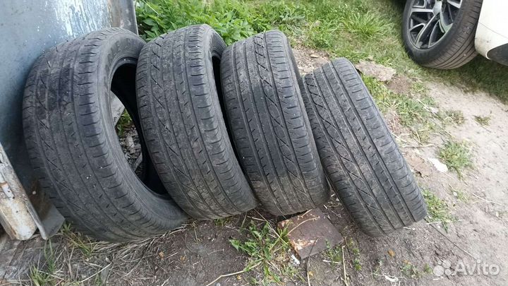 Goodyear Eagle Sport 2 205/55 R16 91V