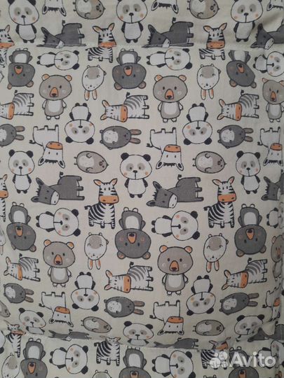 Покрывало на детскую кровать