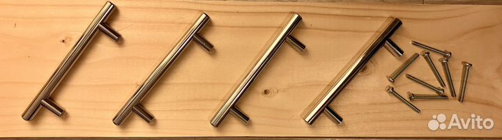 Мебельные ручки