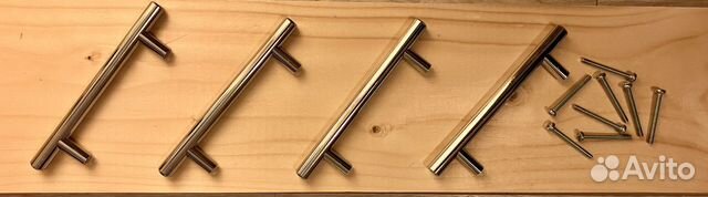 Мебельные ручки