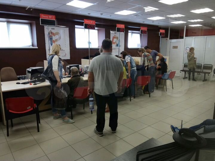 Торговая площадь, 4156 м²