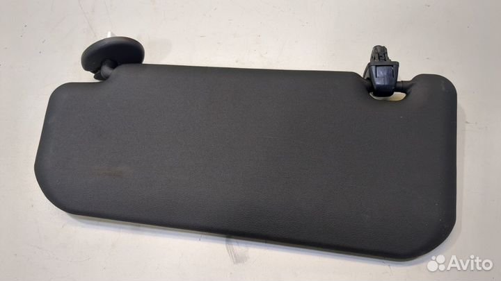 Козырек солнцезащитный Toyota C-HR, 2019