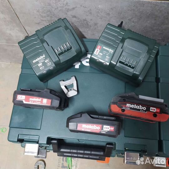 Ремон Запчасти для шуруповерта Metabo 12v 18v