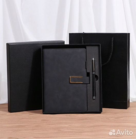 Премиальный ежедневник формата А5