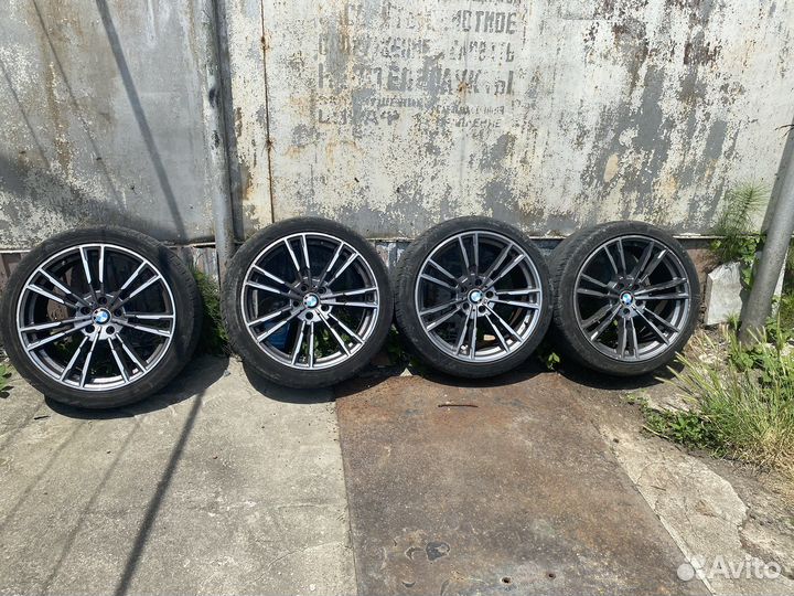 Hankook Ventus S1 Evo2 SUV K117A 245/40 R20 и 275/35 R20