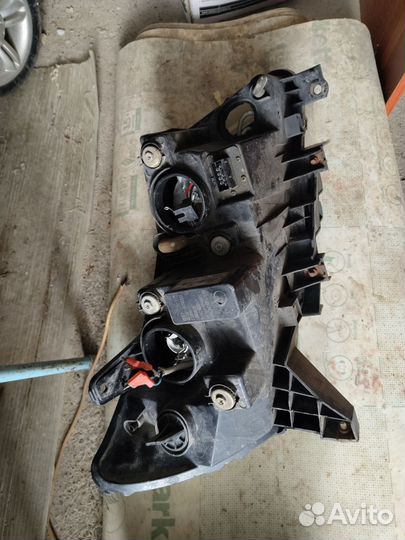 Фары Geely emgrand ec 7 2014г