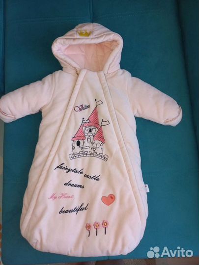 Конверт зима