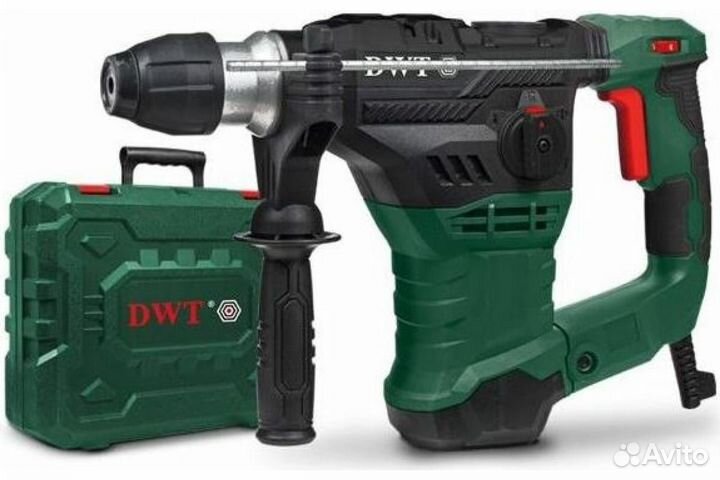 Перфоратор DWT BH15-32 VB BMC