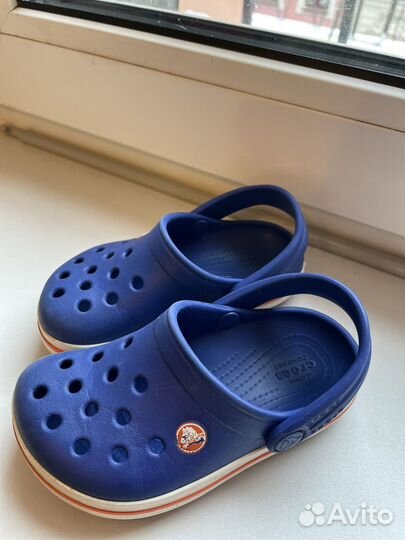 Сандалии Crocs C7
