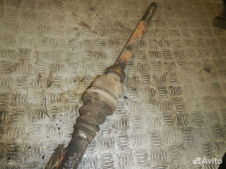 Полуось (привод в сборе) передняя правая, Peugeot