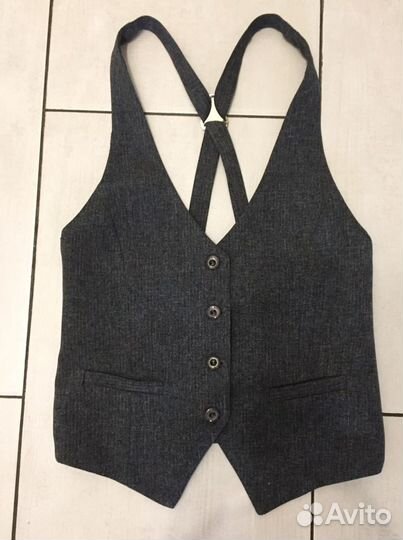 Костюм школьный для девочки