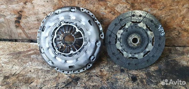 Корзина сцепления Opel Astra H caravan 2004-2014