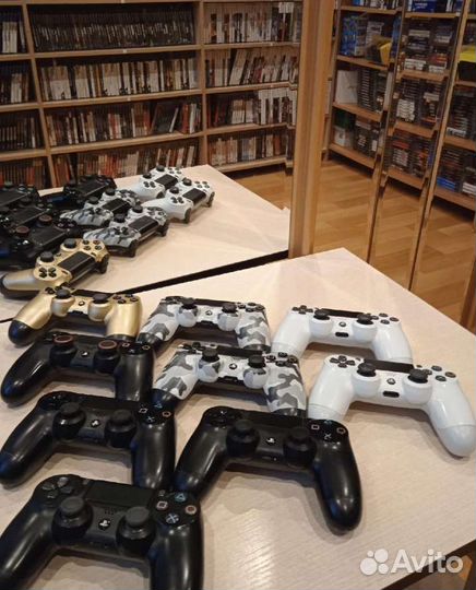 Геймпад PS4 джойстик оригинал Dualshock 4