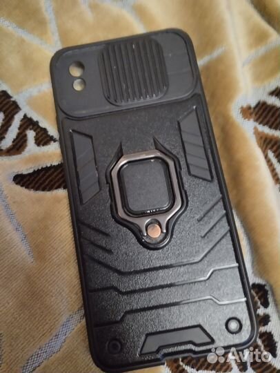 Чехол на xiaomi redmi 9a