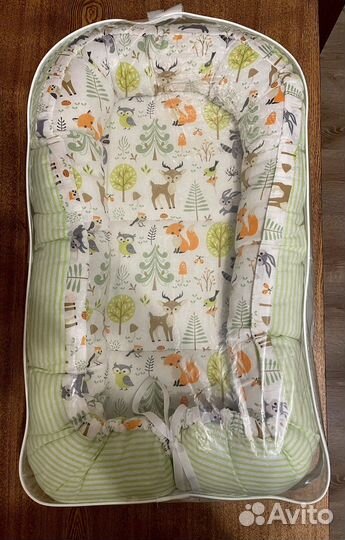 Кокон для новорожденных