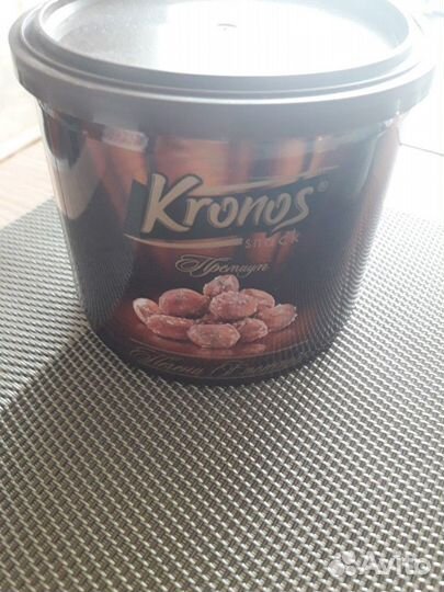 Банки из под чая