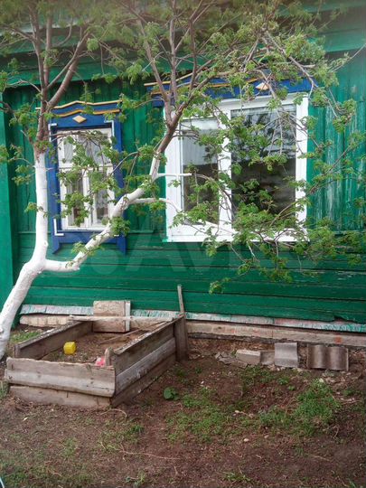 Дом 60 м² на участке 30 сот.