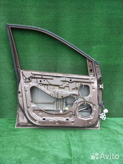 Дверь передняя левая ssang yong actyon Sports 1