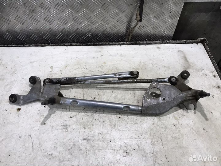 Трапеция стеклоочистителя Ниссан Примера П12