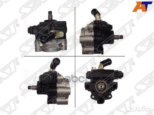 Насос гур toyota camry/scepter 92-96/harrier 5SFE