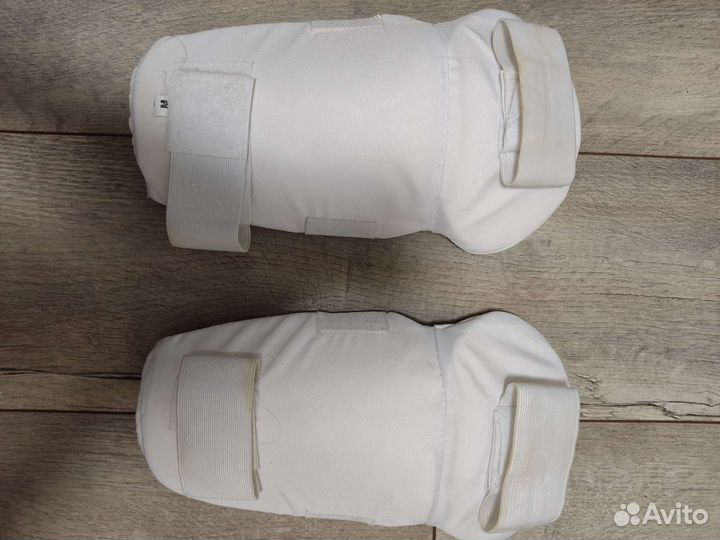 Щитки и налокотники