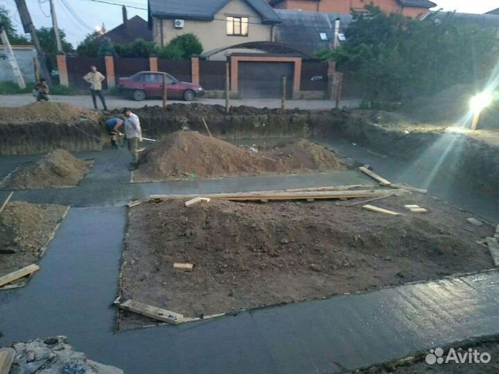 Строительство домов с отделкой