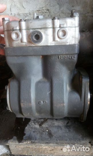 Компрессор Volvo/wabco