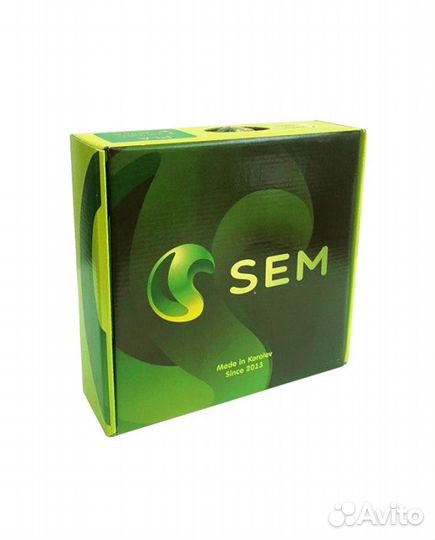 ABS-PC пластик SEM 1,75 натуральный