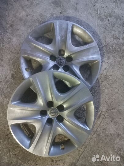 Колпаки на колеса r 17