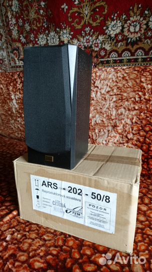 Акустика TCM (by Tesla) Чехия