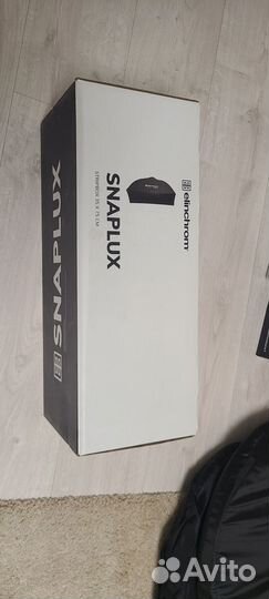 Софтбокс Elinchrom Snaplux Strip 35x75