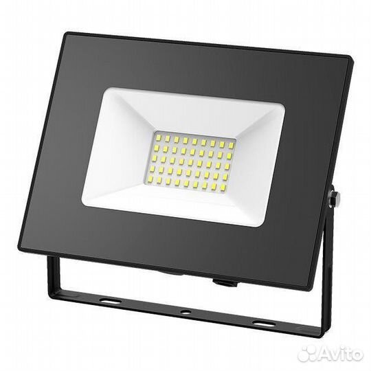 Прожектор светодиодный Gauss Elementary 70W 4000К