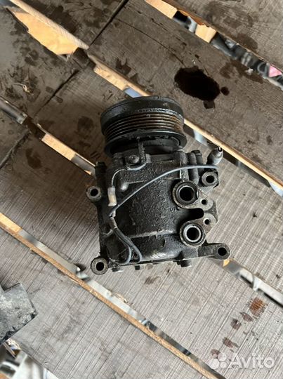 Компрессор кондиционера Geely Vision 1.8