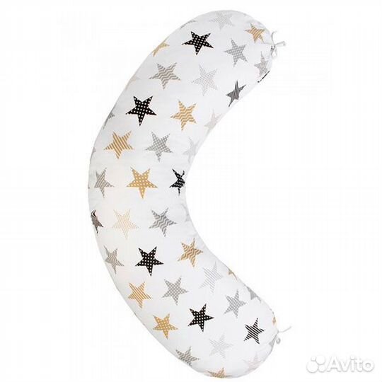 Подушка для беременных и кормления amarobaby