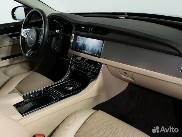Jaguar XF 2.0 AT, 2019, 58 324 км объявление продам