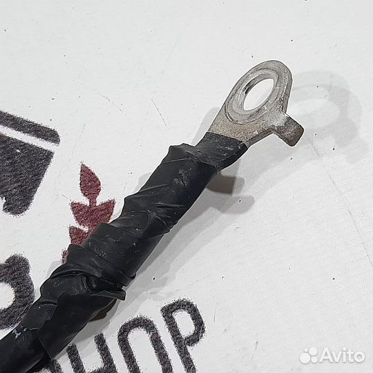 Клемма минусовая Kia Rio QB G4FA 2016