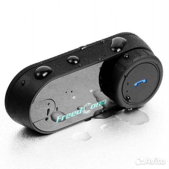 Мотогарнитура FreedConn tcom-VB BT универсальная